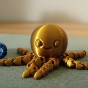Articulated Octopus