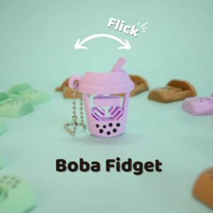 Boba Fidget