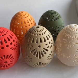 Decretive Easter Eggs